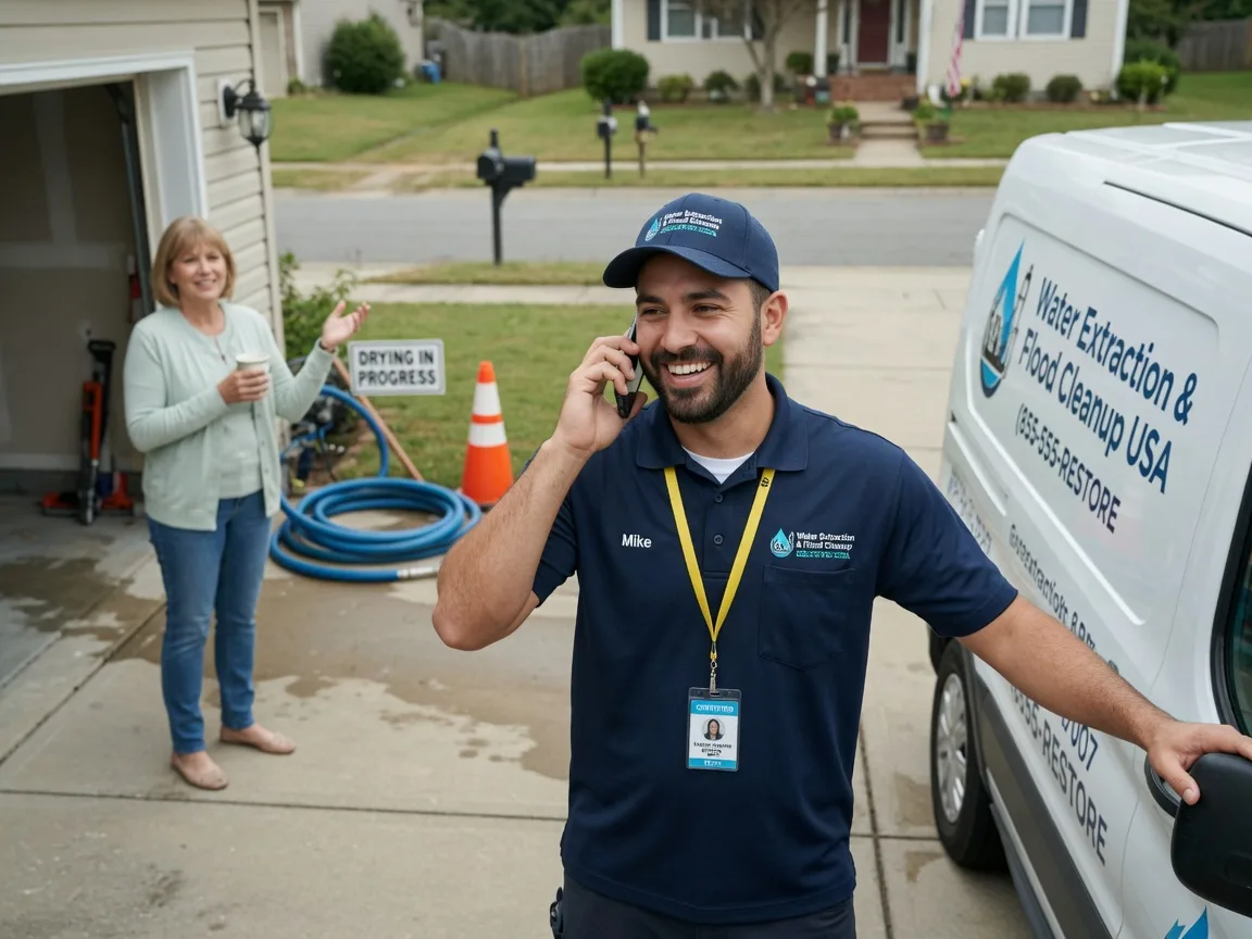 Emergency Water Extraction Higbee, MO FAQs