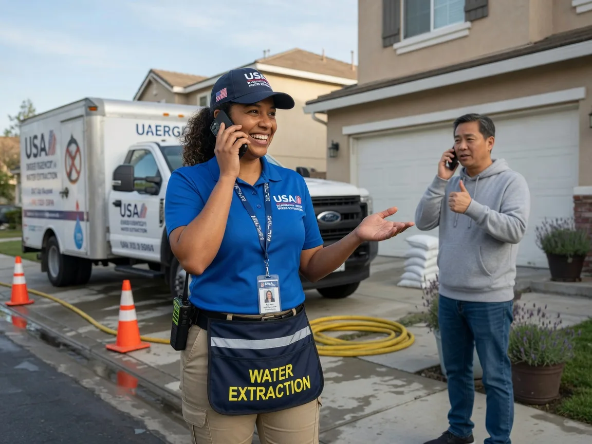 Emergency Water Removal Higbee, MO FAQs